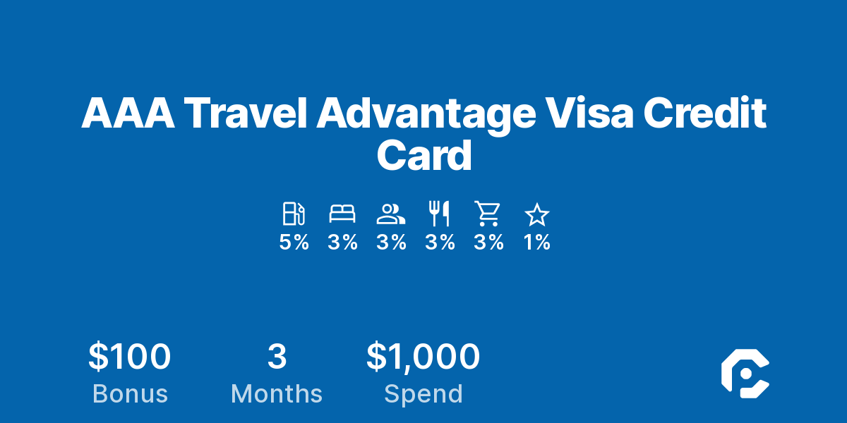 aaa travel advantage visa credit card sign in