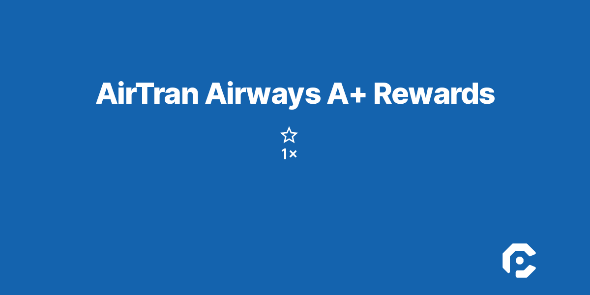 AirTran Airways A+ Rewards