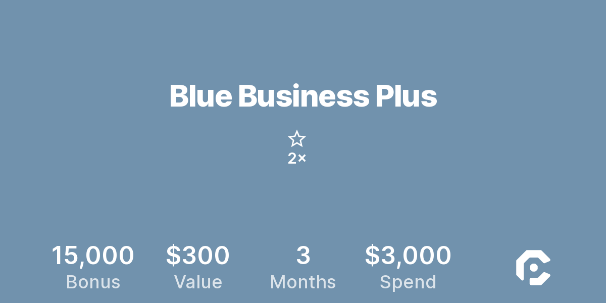 Blue Business Plus