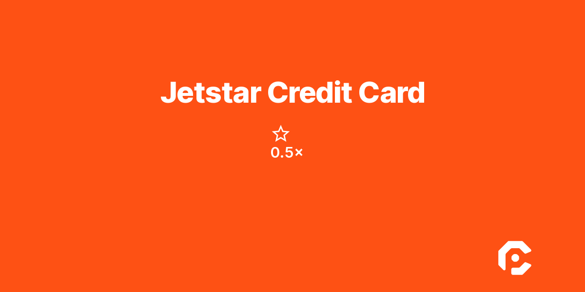 Jetstar Credit Card