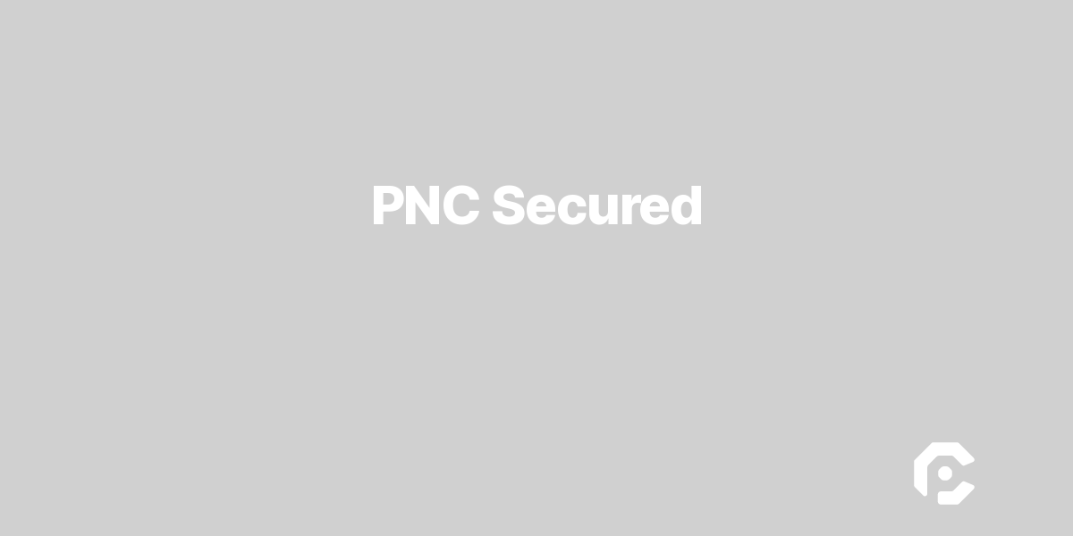 PNC Secured