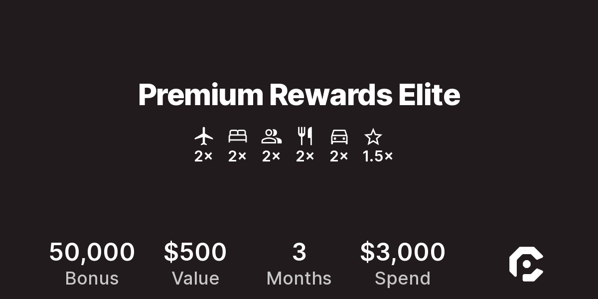 Premium Rewards Elite