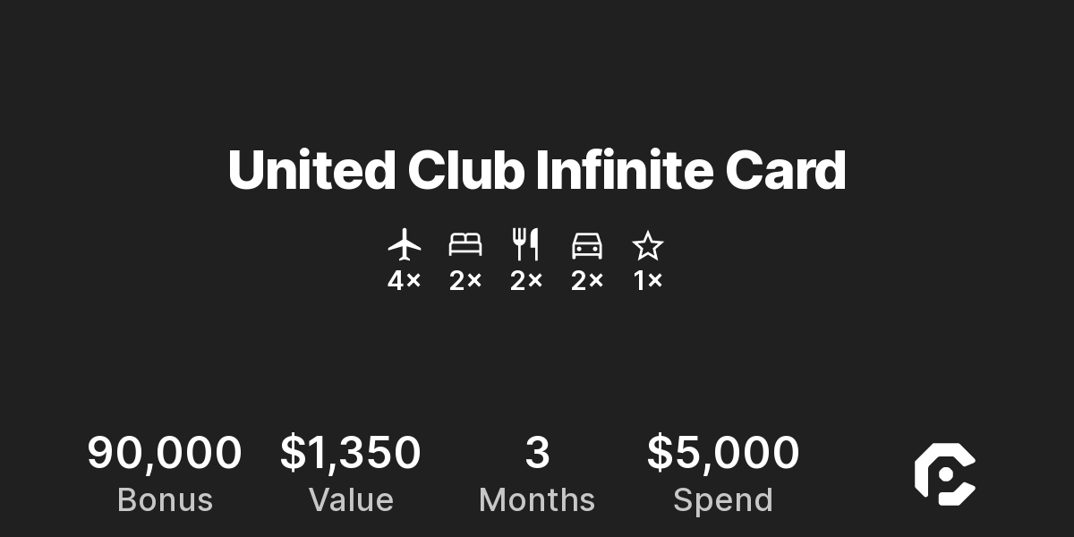 United Club Infinite Card | CardPointers