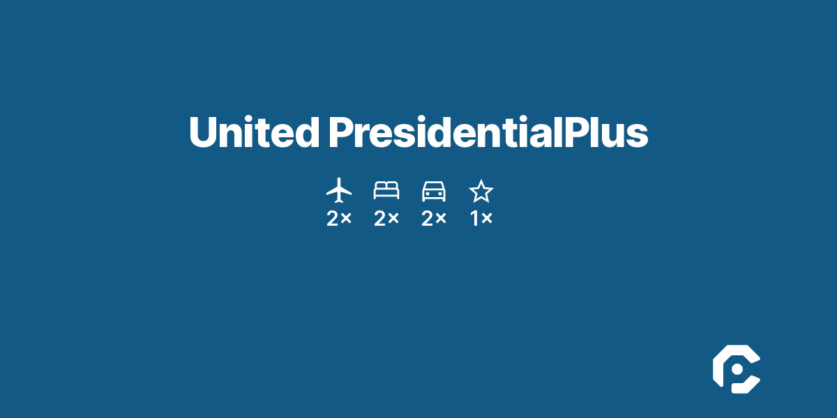 United PresidentialPlus