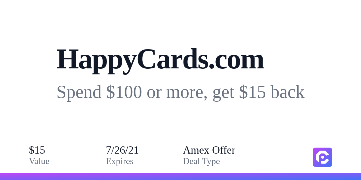 Neiman marcus amex discount offer gift card