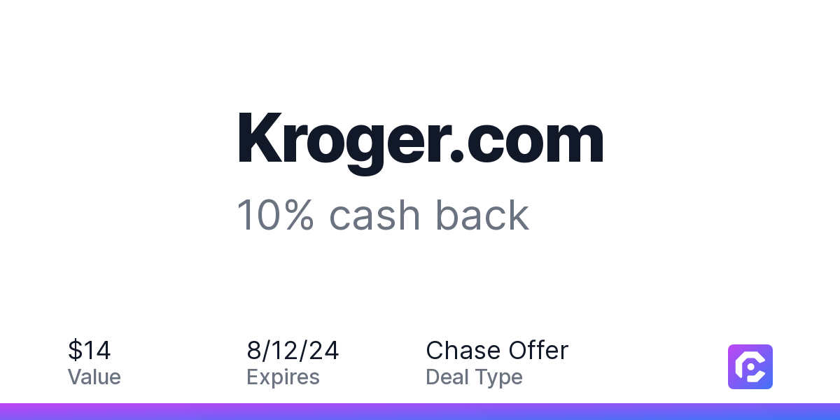 10 cash back CardPointers